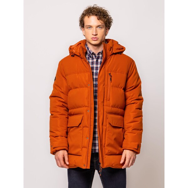 Heavytools Pánske Bundy a kabáty NOZEN 67187716