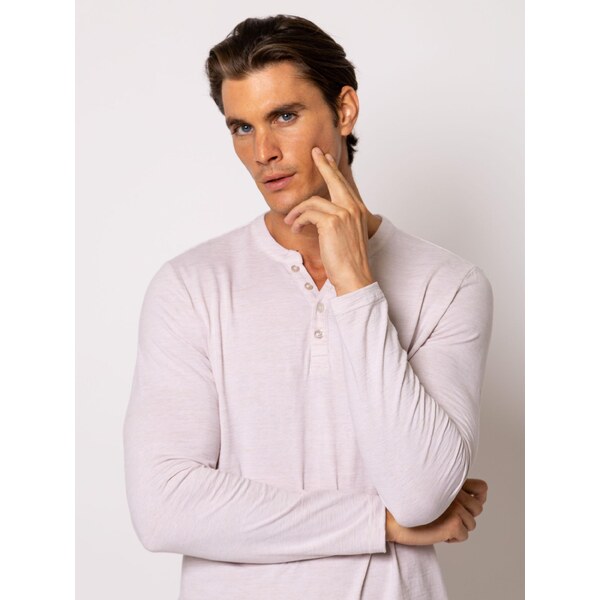 Heavytools Pánske Tričká s dlhým rukávom CANTO 67194338