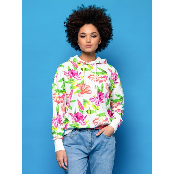 Heavytools Dámske Bavlnené mikiny SANZA 67187770