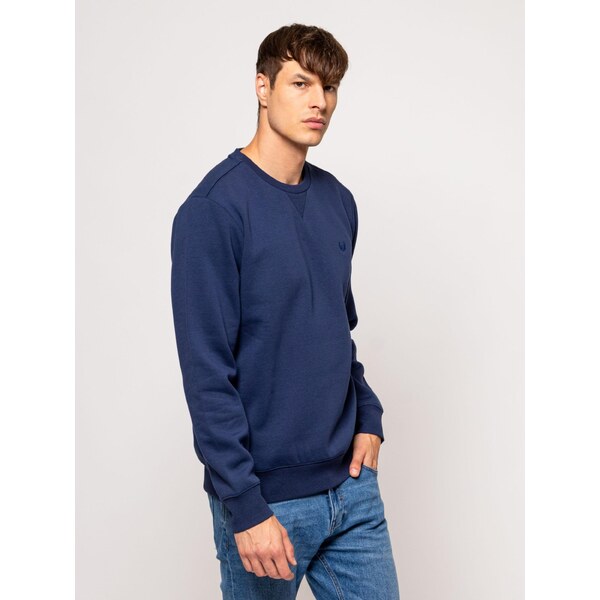 Heavytools Pánske Bavlnené mikiny DONOVAN 67187760