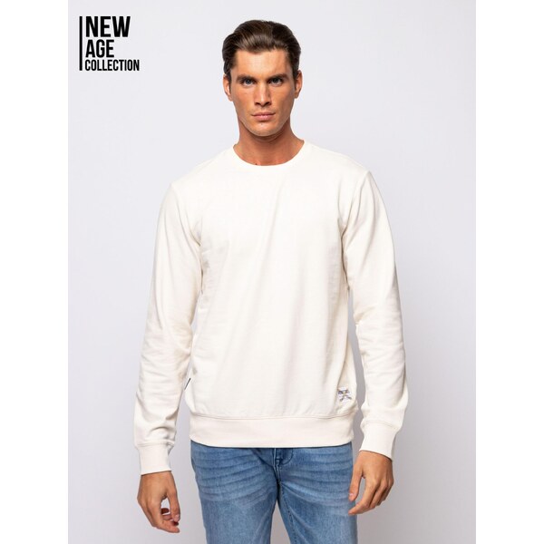 Heavytools Pánske Bavlnené mikiny DERSUS 67194370