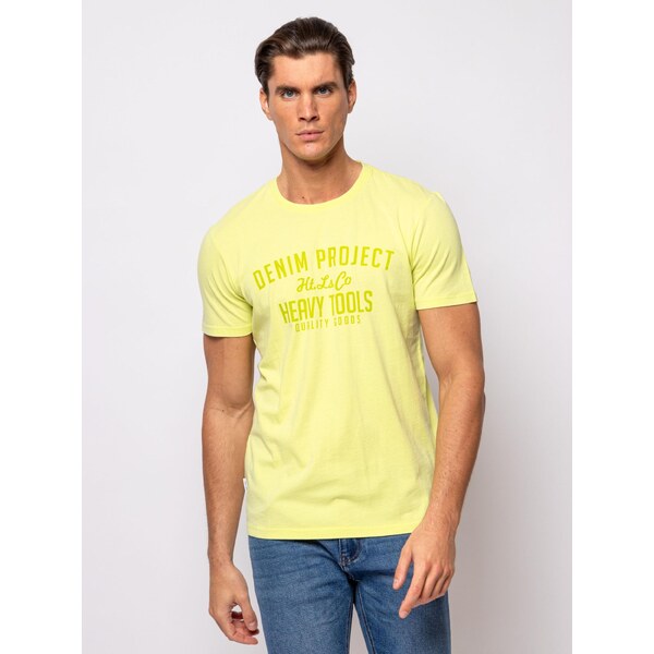 Heavytools Pánske Tričká s krátkym rukávom MANCER 67194382