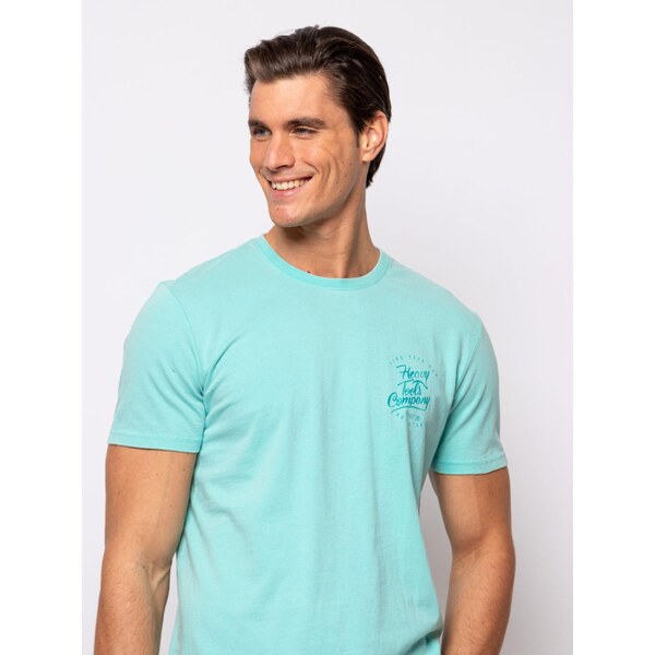 Heavytools Pánske Tričká s krátkym rukávom META 67187822