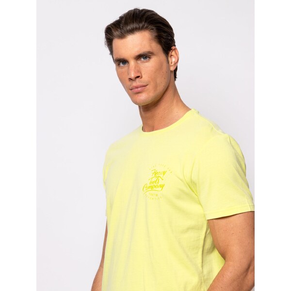 Heavytools Pánske Tričká s krátkym rukávom META 67194383