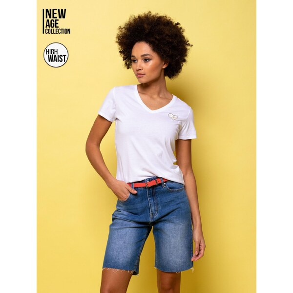 Heavytools Dámske Krátke nohavice WENNA 67194425