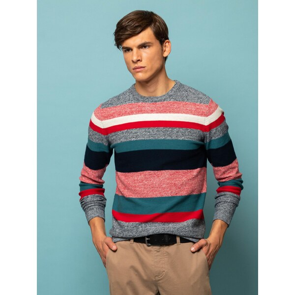 Heavytools Pánske Pletené pulóvre a kardigány HASON 67236656