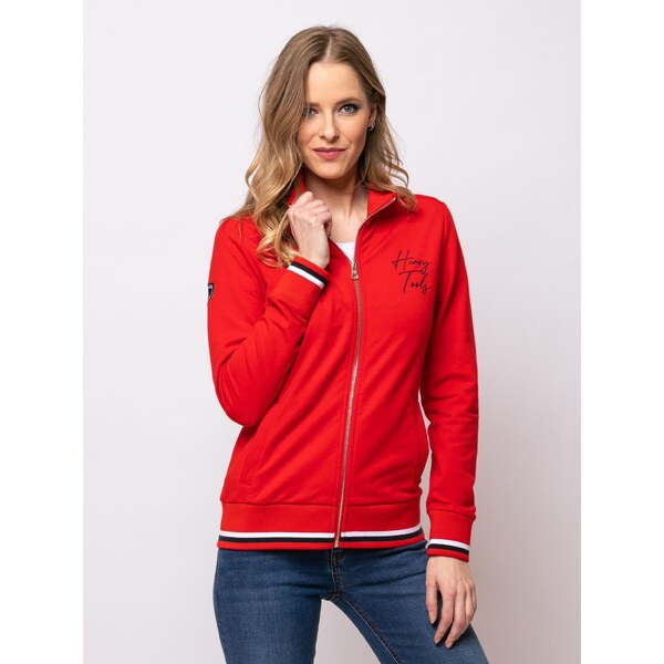 Heavytools Dámske Bavlnené mikiny TULLIS23 67187965