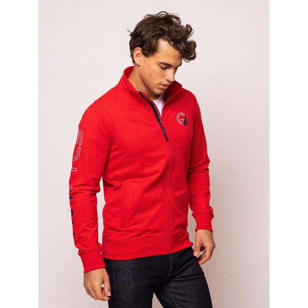 Heavytools Pánske Bavlnené mikiny TRUMANS23 67187968