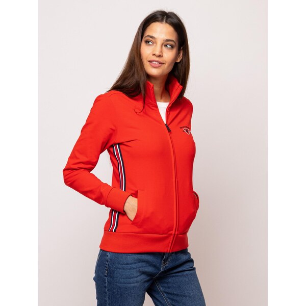 Heavytools Dámske Bavlnené mikiny TANIA23 67194500