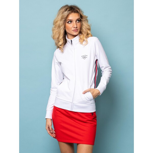 Heavytools Dámske Bavlnené mikiny TANIA23 67194501