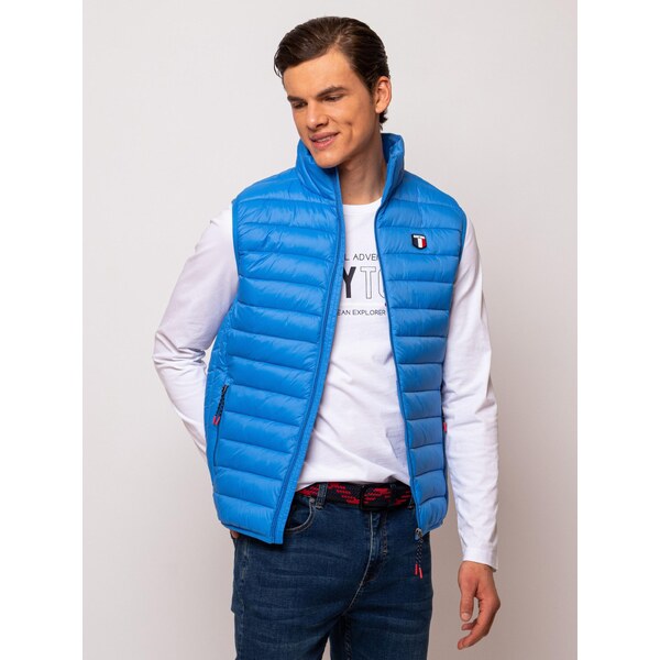 Heavytools Pánske Vesty WITTY23 67188076