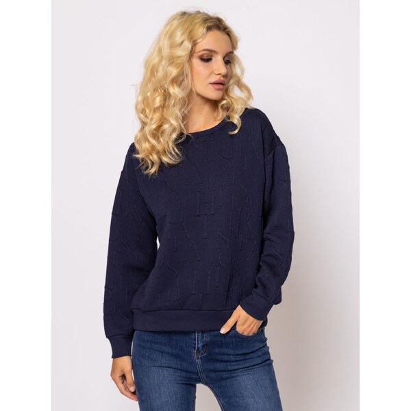 Heavytools Dámske Bavlnené mikiny DALBI 67194712