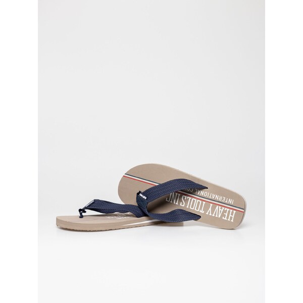 Heavytools Pánske Šľapky a žabky UCALIX24 67194723