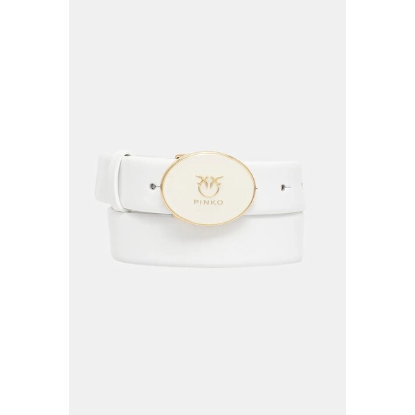 Kožený opasok Pinko 67084854