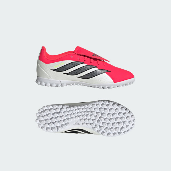 Adidas Futbalové kopačky PREDATOR CLUB Fold-Over Tongue Turf Kids 67248555