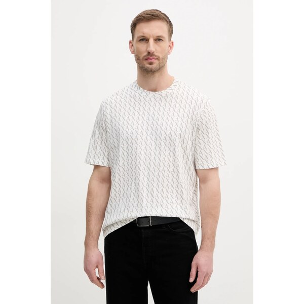 Bavlnené tričko Armani Exchange 62398770