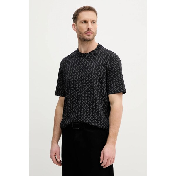 Bavlnené tričko Armani Exchange 62398771