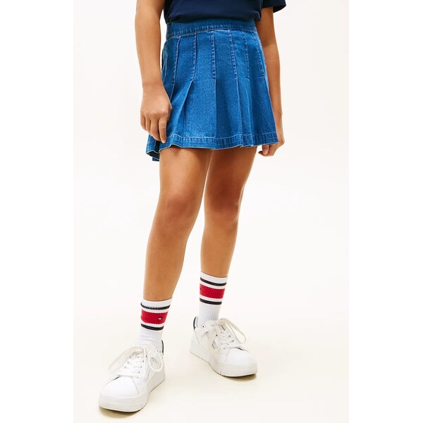 Dievčenská rifľová sukňa Tommy Hilfiger 67147204
