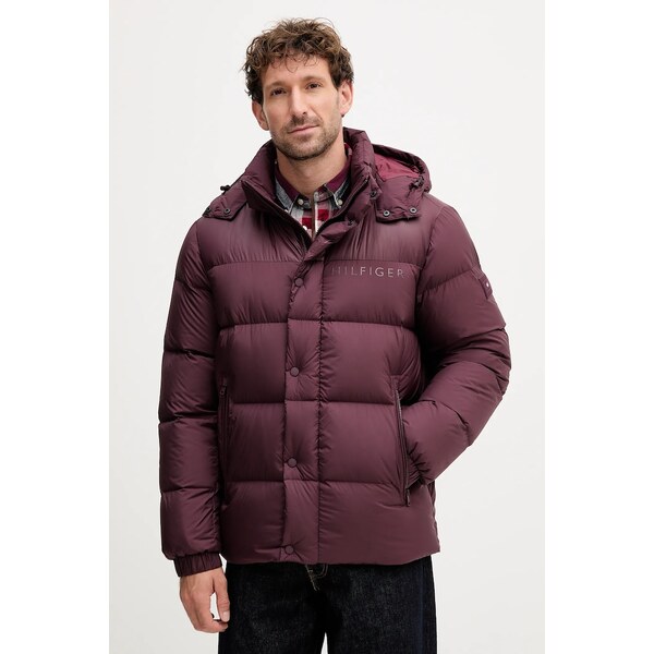 Páperová bunda Tommy Hilfiger 65005095