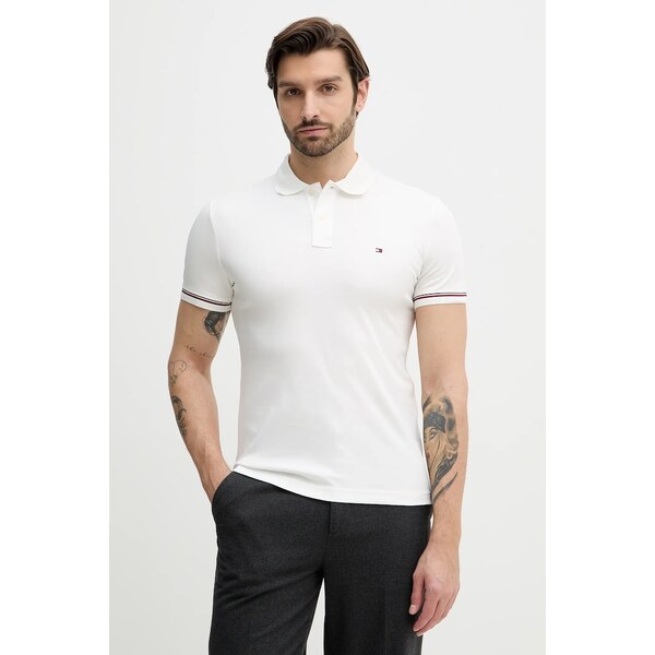 Bavlnené polo tričko Tommy Hilfiger 67147233