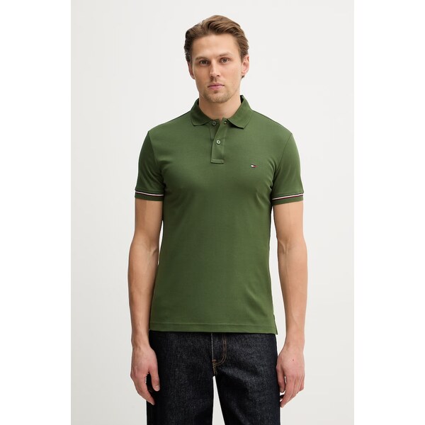 Bavlnené polo tričko Tommy Hilfiger 67156337