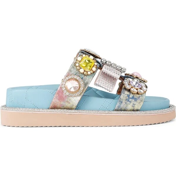 Šľapky Kurt Geiger London Ornate Orson 66879210