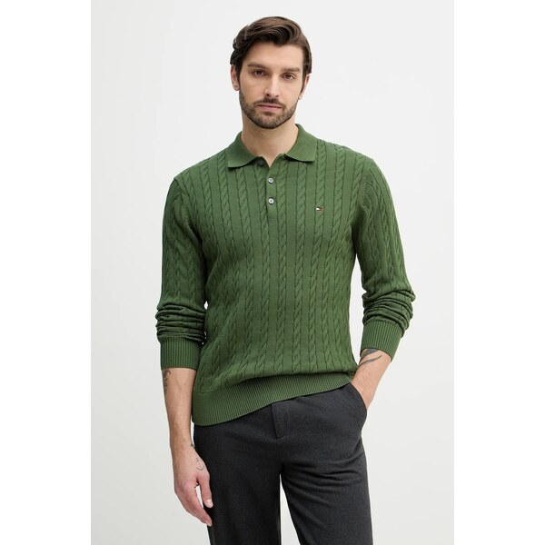 Bavlnený sveter Tommy Hilfiger 67147237