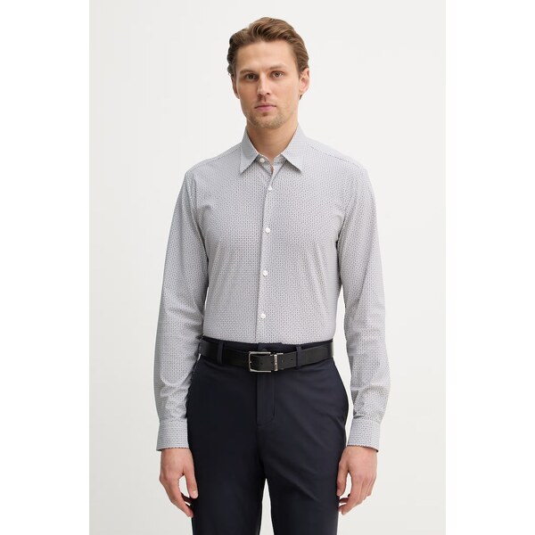 Košeľa BOSS P-ROAN-K-F-261 67156338