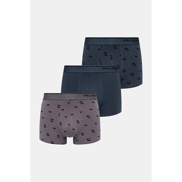 Boxerky Karl Lagerfeld 3-pak 65488239