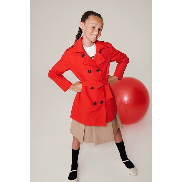 Detský trenčkot MAX&Co. MAXJ3F JACKET 67190189