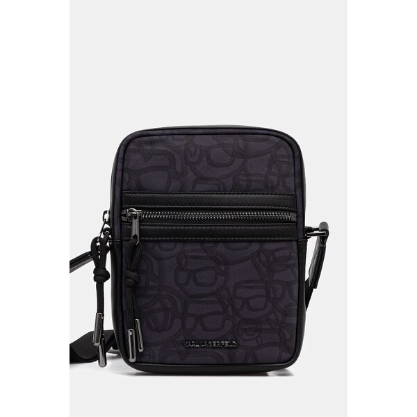 Malá taška Karl Lagerfeld K/IKON 66990494