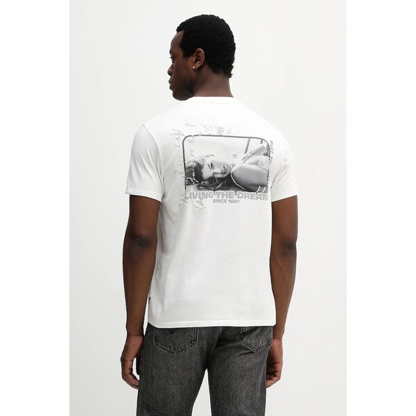 Bavlnené tričko Guess 67033012