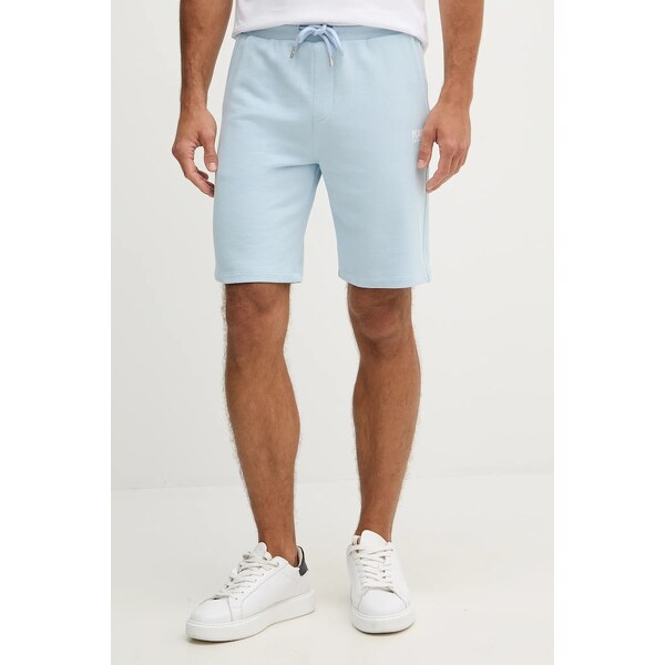 Bavlnené šortky Karl Lagerfeld 67119043