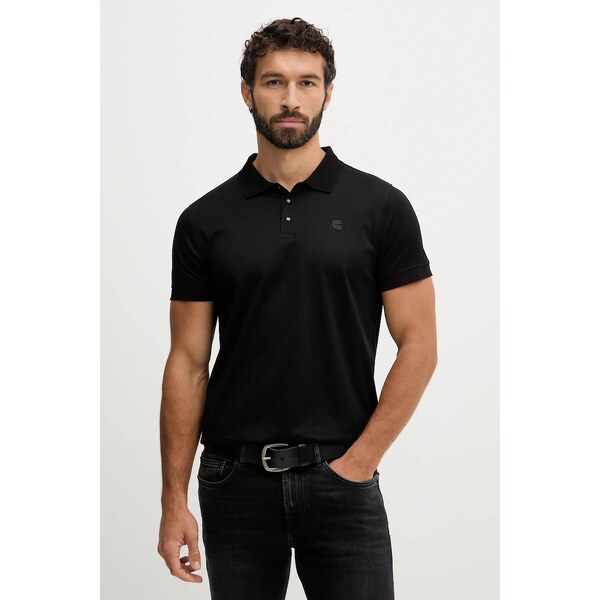 Bavlnené polo tričko Karl Lagerfeld 67119035