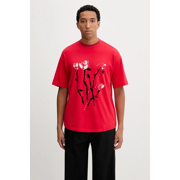 Bavlnené tričko Napapijri Napapijri x Martine Rose 67167934