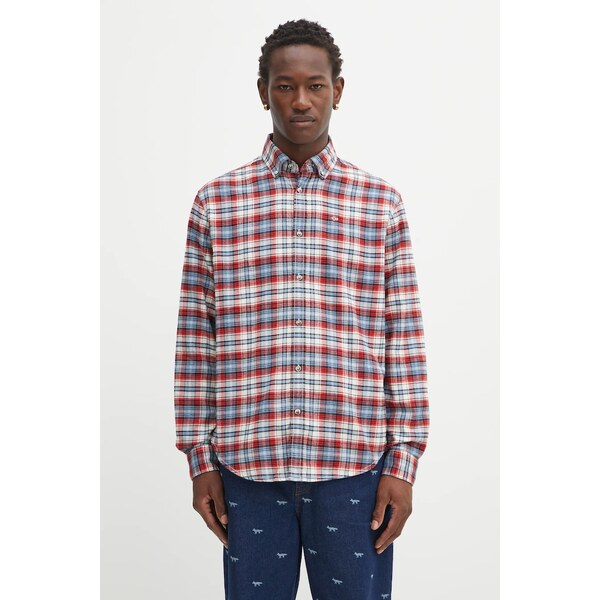 Bavlnená košeľa Napapijri G-Trekking 3 67167885