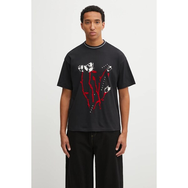 Bavlnené tričko Napapijri Napapijri x Martine Rose 67167998