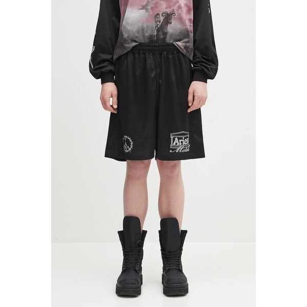 Šortky Aries Ramscape Airtex Shorts 67168100