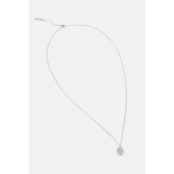 Náhrdelník Aries Chain Necklace With Fly Paved Pendants 67155088