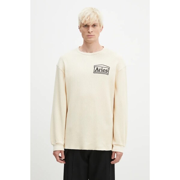 Bavlnený sveter Aries Waffle 67155078