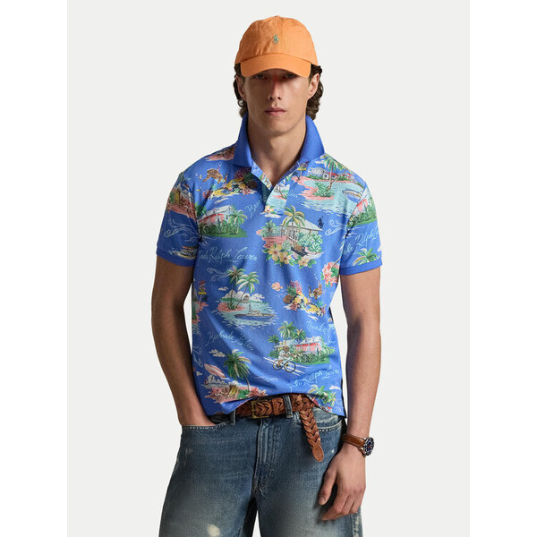 Polokošeľa Polo Ralph Lauren 67243552