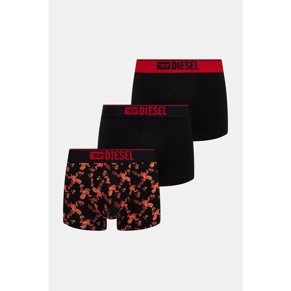 Boxerky Diesel UMBX 3-pak 67119097