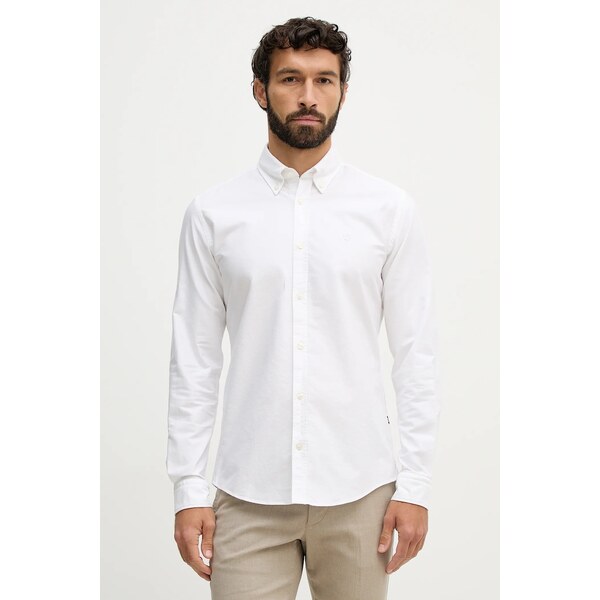 Bavlnená košeľa BOSS H-ROAN-BD-E-C1-261 67149190