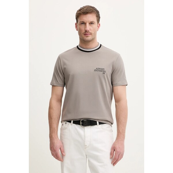 Bavlnené tričko Armani Exchange 67149256