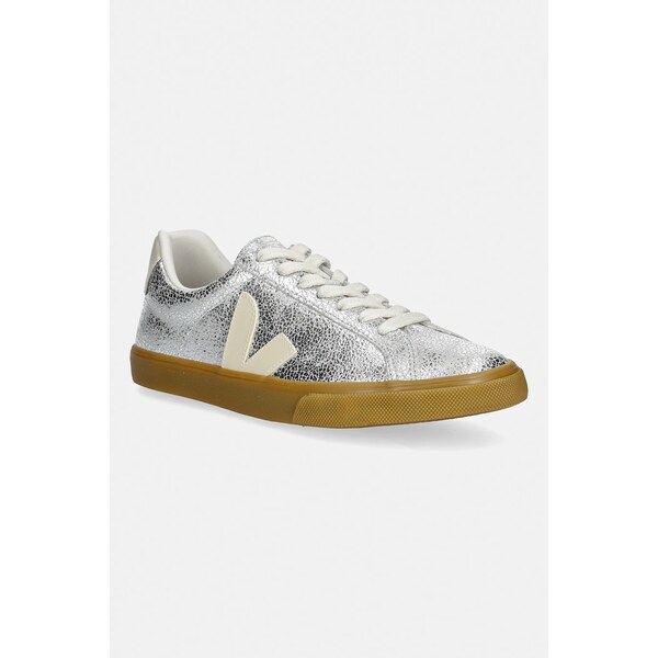 Kožené tenisky Veja ESPLAR LOGO SUEDE 67149283