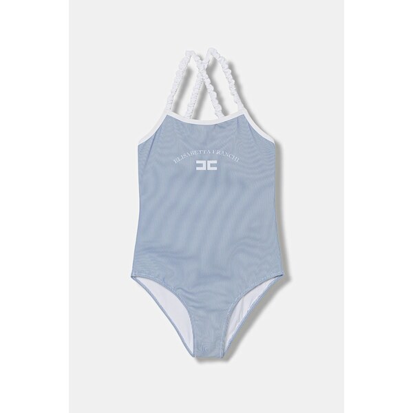 Jednodielne detské plavky Elisabetta Franchi 67155322
