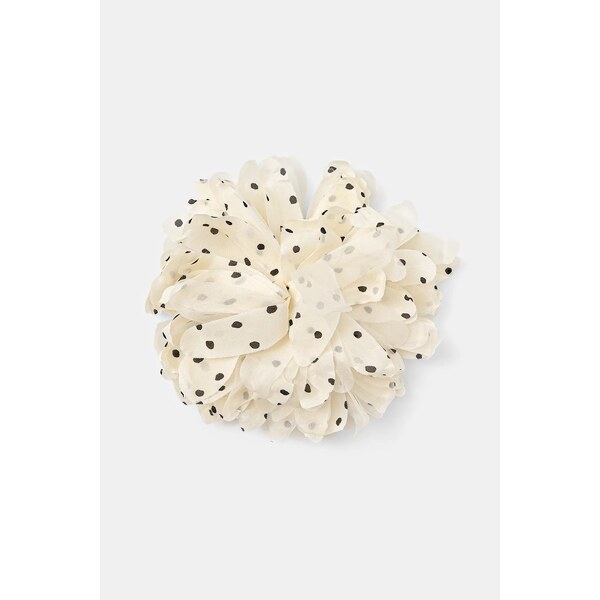 Brošňa s prímesou hodvábu Luisa Spagnoli Nereto 67189238