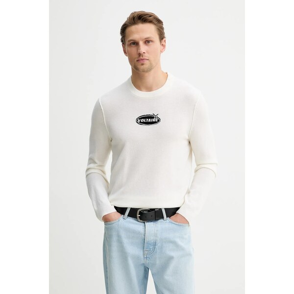 Vlnený sveter ZADIG&VOLTAIRE 67188935