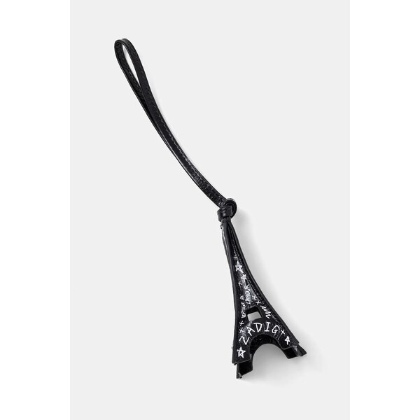 Kožená kľúčenka ZADIG&VOLTAIRE 67161248