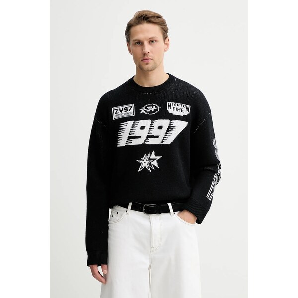 Vlnený sveter ZADIG&VOLTAIRE 67161137